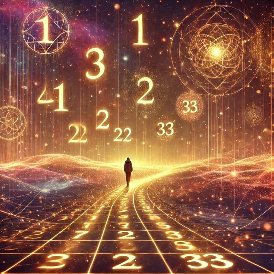 什麼是生命靈數？從生日數字看見你的天賦與課題｜花石聊癒
